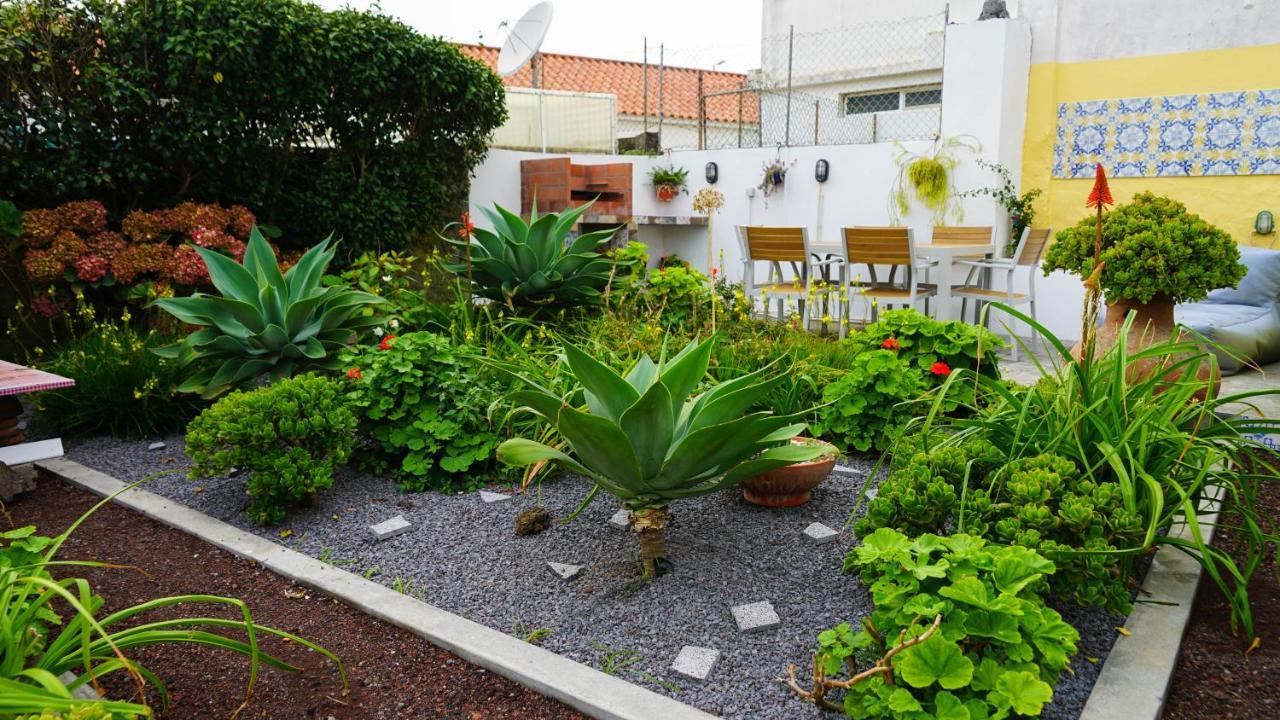 Casa Tres Picos Villa Horta  Exterior foto